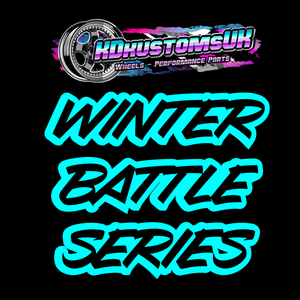 Winter Battle Series - Championship Standings - Round Two