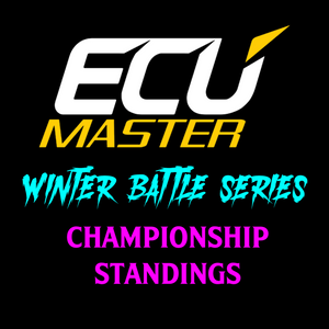 Winter Battle Series - Championship Standings
