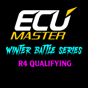 ECU Master WBS Round Four - Qualifying