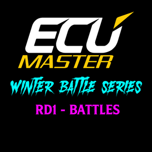 ECU Master WBS Round One - Battles