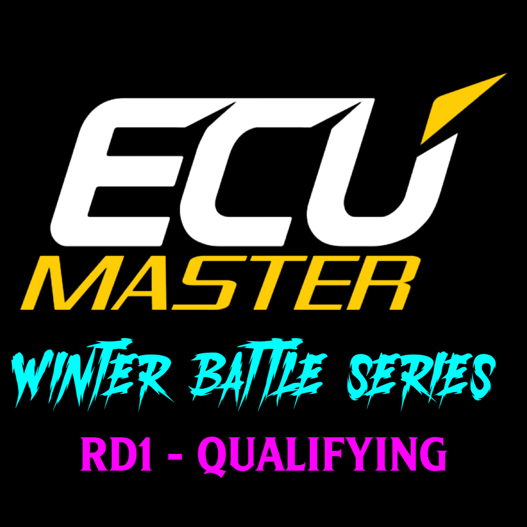 ECU Master WBS Round One - Qualifying