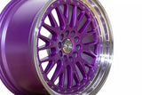 59°North Wheels D-003 | 9.5x18" ET20 5x114/5x120 - Candy Purple