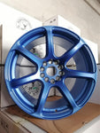 59°North Wheels D-009 | 10.5x18" ET15 5x114.3/5x120 - Matte Ice Blue [LOW STOCK]