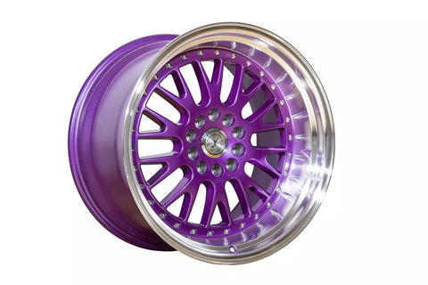 59°North Wheels D-003 | 9.5x18" ET20 5x114/5x120 - Candy Purple