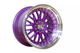59°North Wheels D-003 | 11x18" ET15 5x114/5x120 - Candy Purple