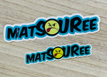 MatSOURee Sticker - 2 Sizes