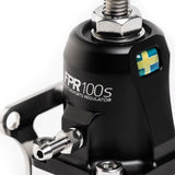NP Fuel Pressure Regulator FPR100s AN-6