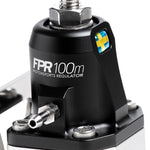 NP Fuel Pressure Regulator FPR100m AN-8