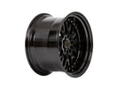 59°North Wheels D-003 | 9.5x18" ET20 5x114/5x120 - Gloss Black