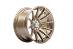 59°North Wheels D-005 | 10.5x18" ET15 5x114/5x120 - Matte Bronze