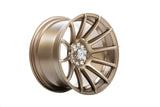 59°North Wheels D-005 | 9.5x18" ET20 5x108/5x112 - Matte Bronze